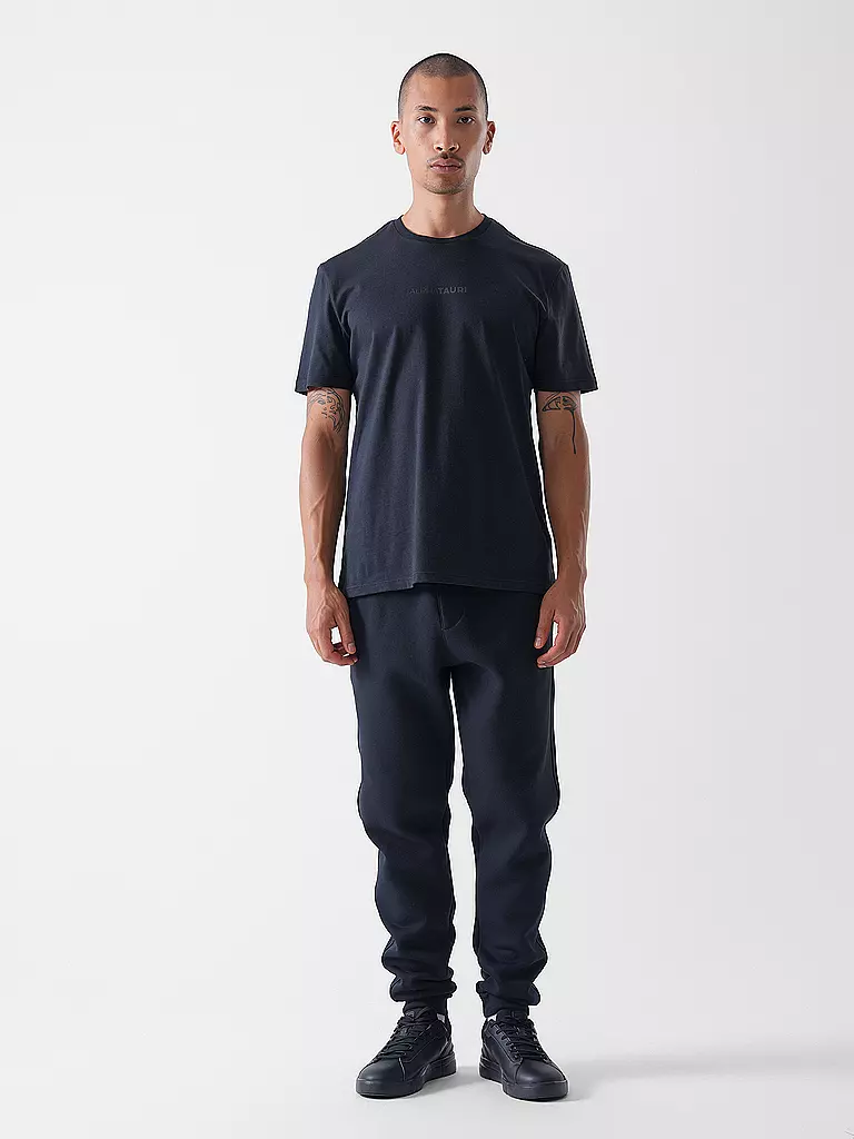 ALPHATAURI | T-Shirt JOTTO | schwarz