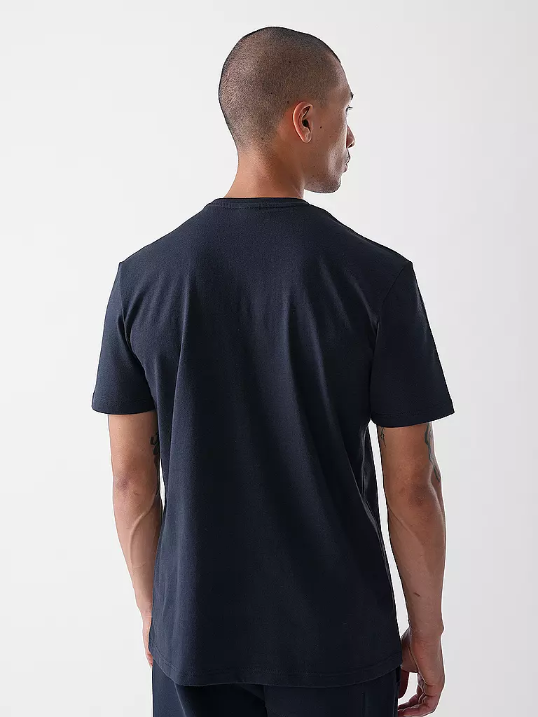 ALPHATAURI | T-Shirt JOTTO | schwarz
