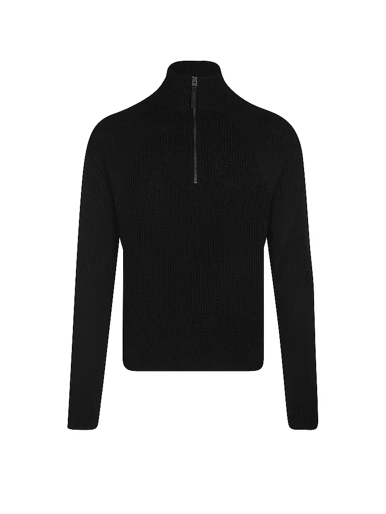 ALPHATAURI | Troyer Pullover FLINT | schwarz