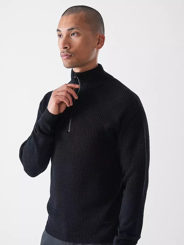 ALPHATAURI | Troyer Pullover FLINT | camel