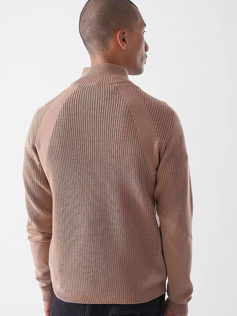 ALPHATAURI | Troyer Pullover FLINT | schwarz