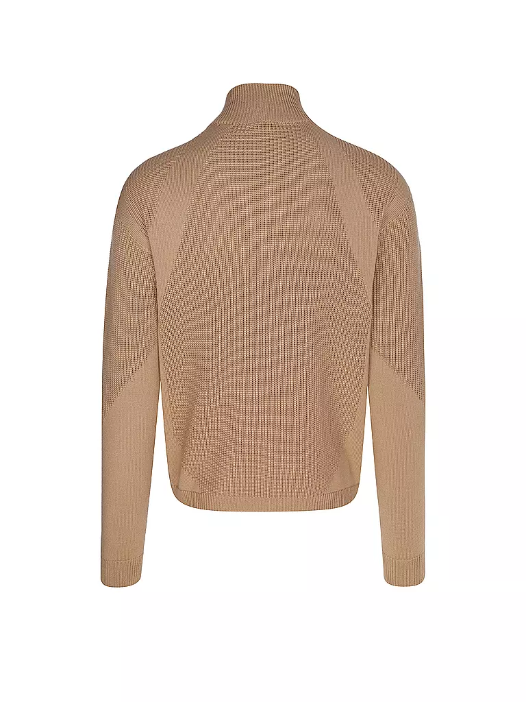 ALPHATAURI | Troyer Pullover FLINT | schwarz