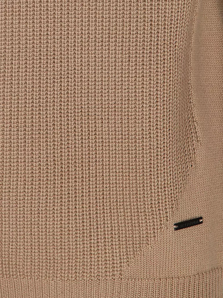 ALPHATAURI | Troyer Pullover FLINT | schwarz