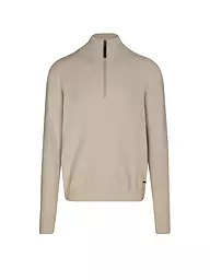 ALPHATAURI | Troyer Pullover FROST | camel