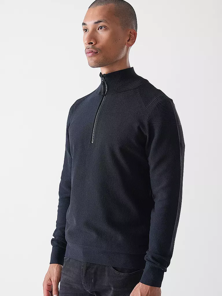 ALPHATAURI | Troyer Pullover FROST | camel