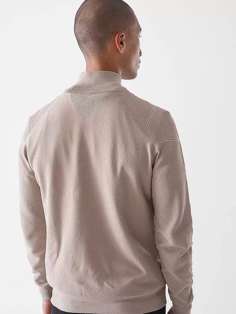 ALPHATAURI | Troyer Pullover FROST | schwarz