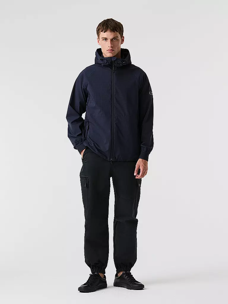 ALPHATAURI | Windbreaker OTENT | dunkelblau