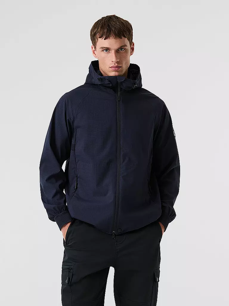 ALPHATAURI | Windbreaker OTENT | hellblau