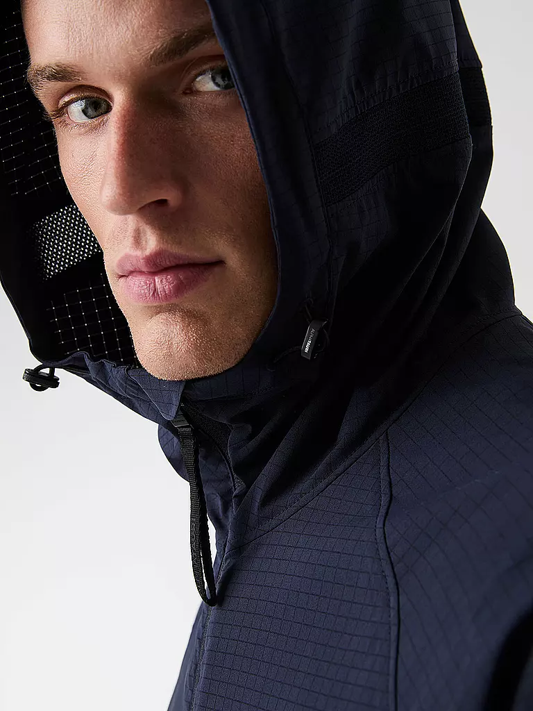 ALPHATAURI | Windbreaker OTENT | hellblau