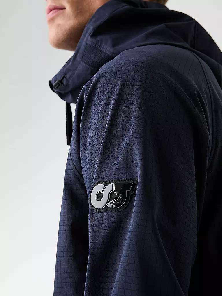 ALPHATAURI | Windbreaker OTENT | hellblau