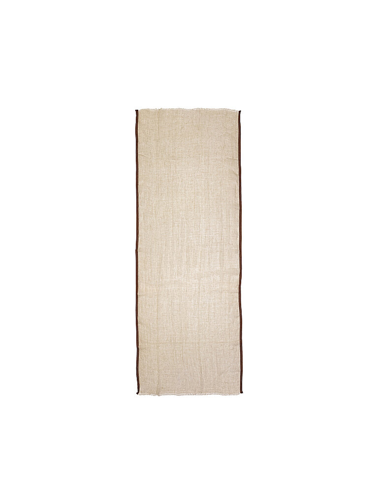 ALTEA Schal beige