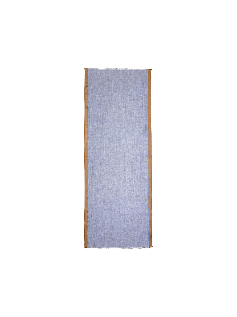 ALTEA Schal hellblau