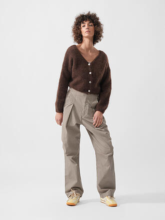 AMERICAN DREAMS | Cardigan Cropped Fit CORNELIA