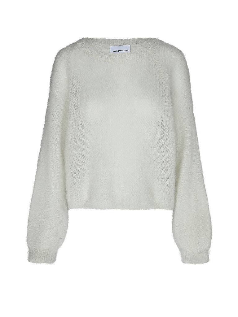 AMERICAN DREAMS Pullover ROSIE beige | M