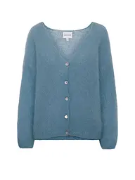 AMERICAN DREAMS | Cardigan CORNELIA | petrol
