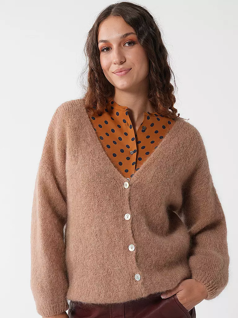 AMERICAN DREAMS | Cardigan CORNELIA | schwarz