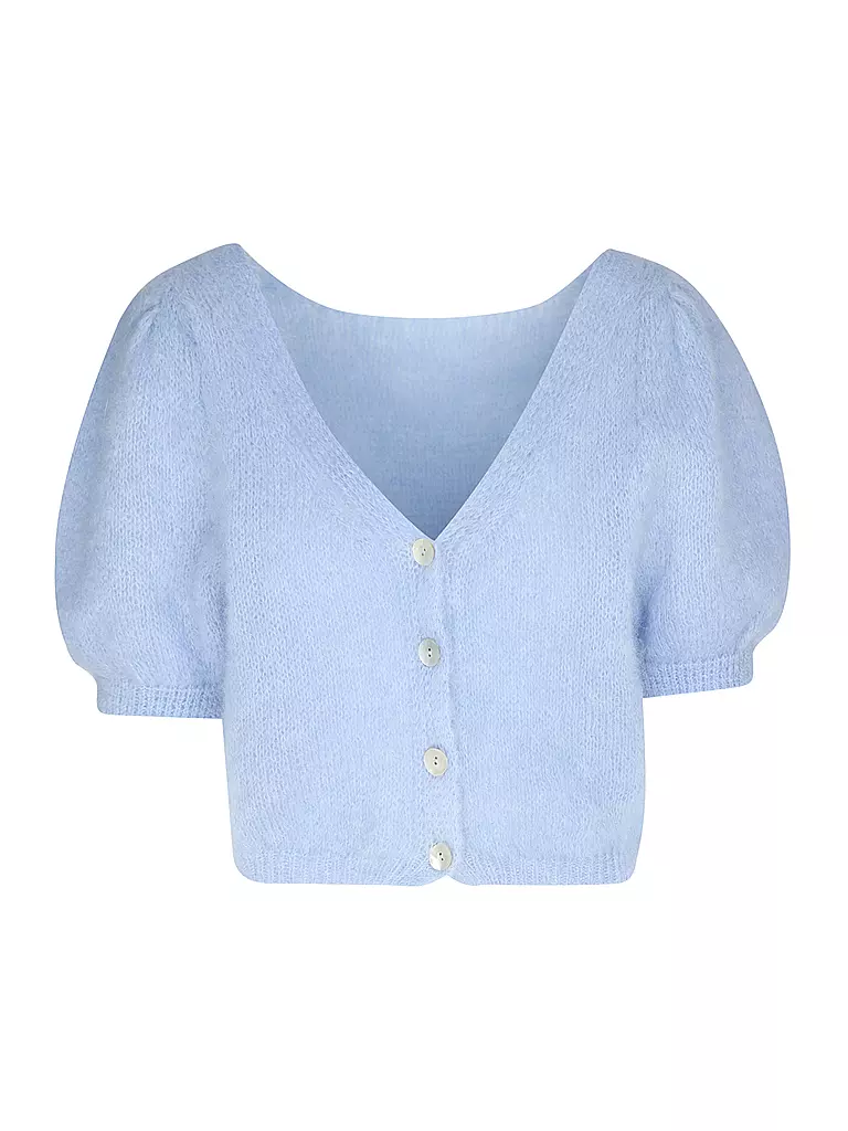 AMERICAN DREAMS | Cardigan HARPER | hellblau