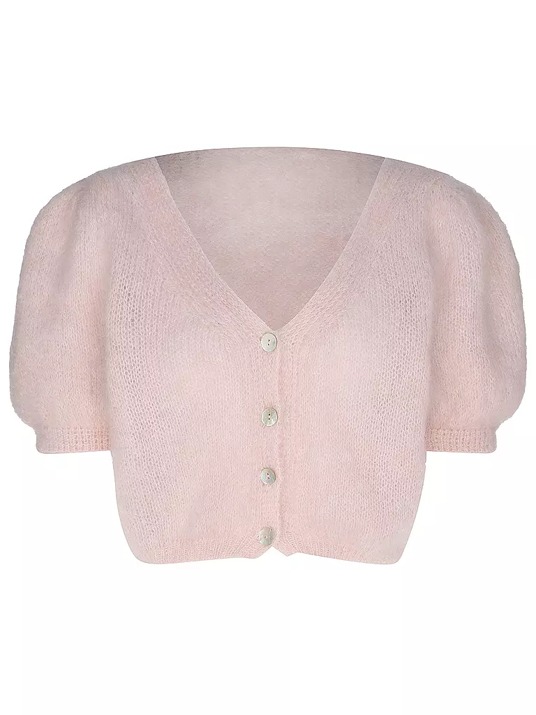 AMERICAN DREAMS | Cardigan HARPER | rosa