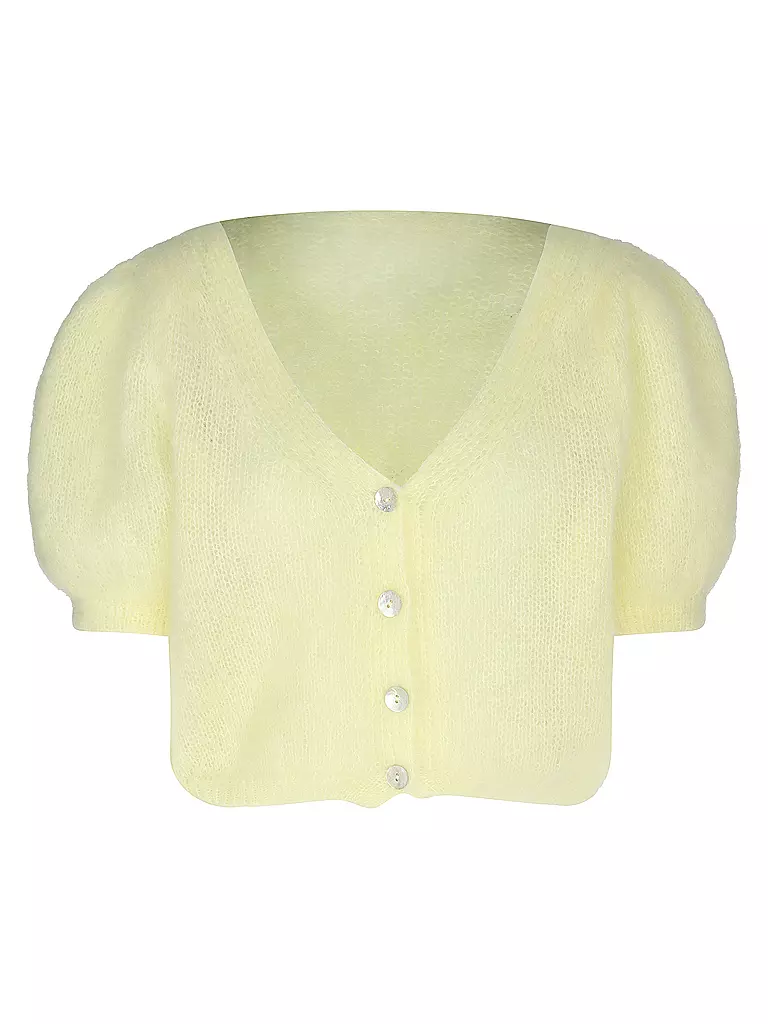 AMERICAN DREAMS | Cardigan HARPER | gelb