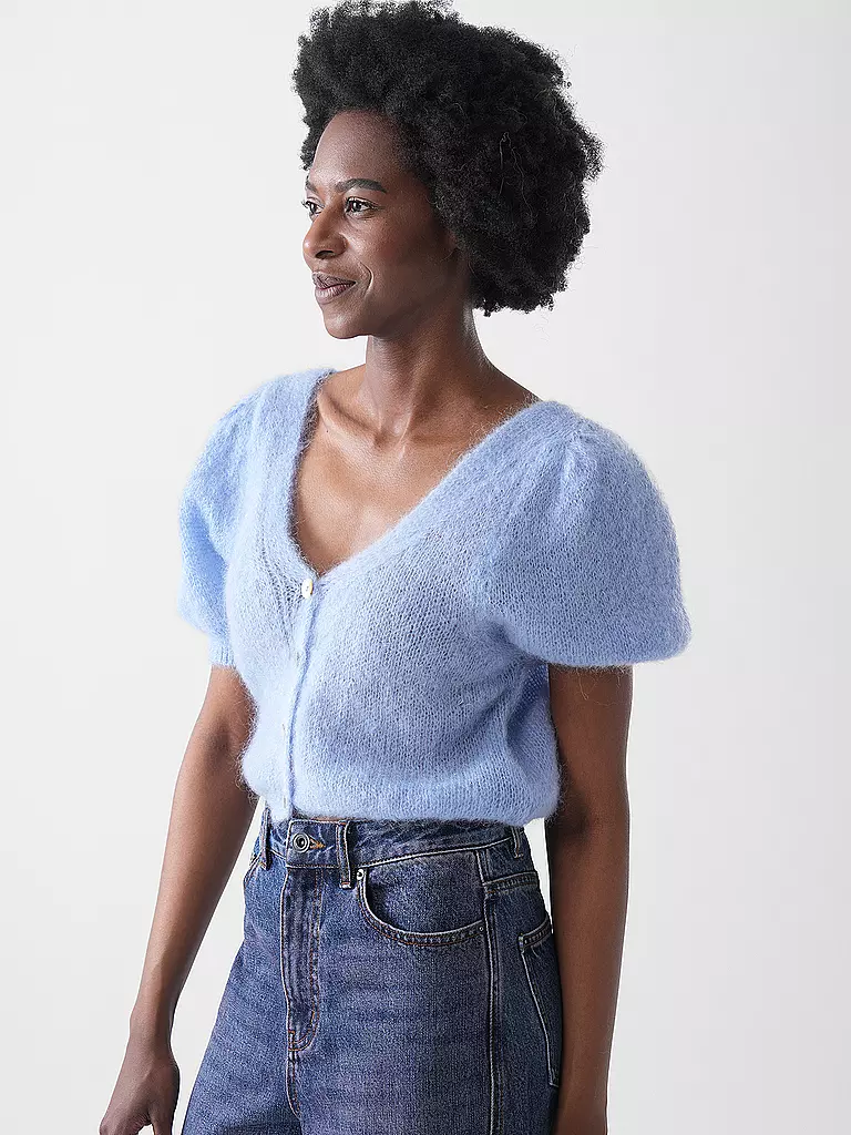 AMERICAN DREAMS | Cardigan HARPER | rosa