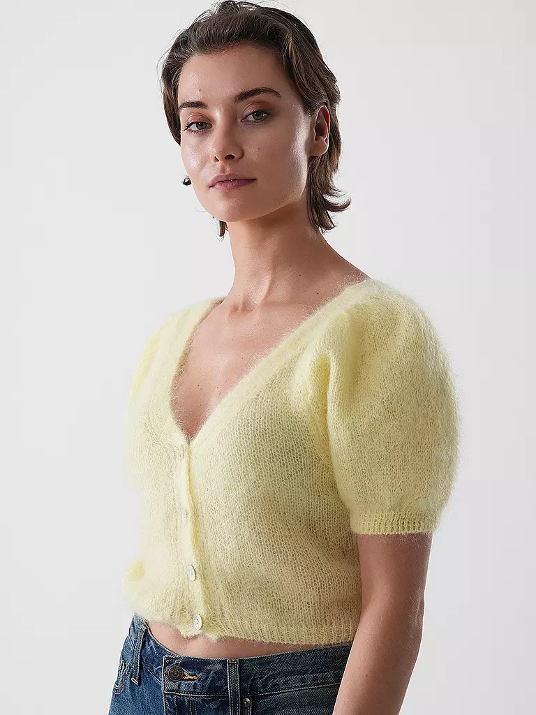 AMERICAN DREAMS | Cardigan HARPER | rosa