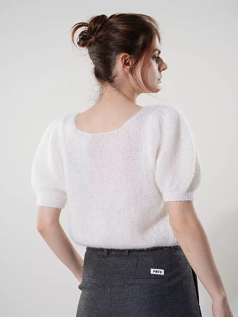 AMERICAN DREAMS | Cardigan HARPER | creme