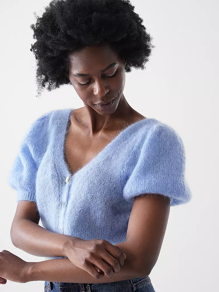 AMERICAN DREAMS | Cardigan HARPER | rosa
