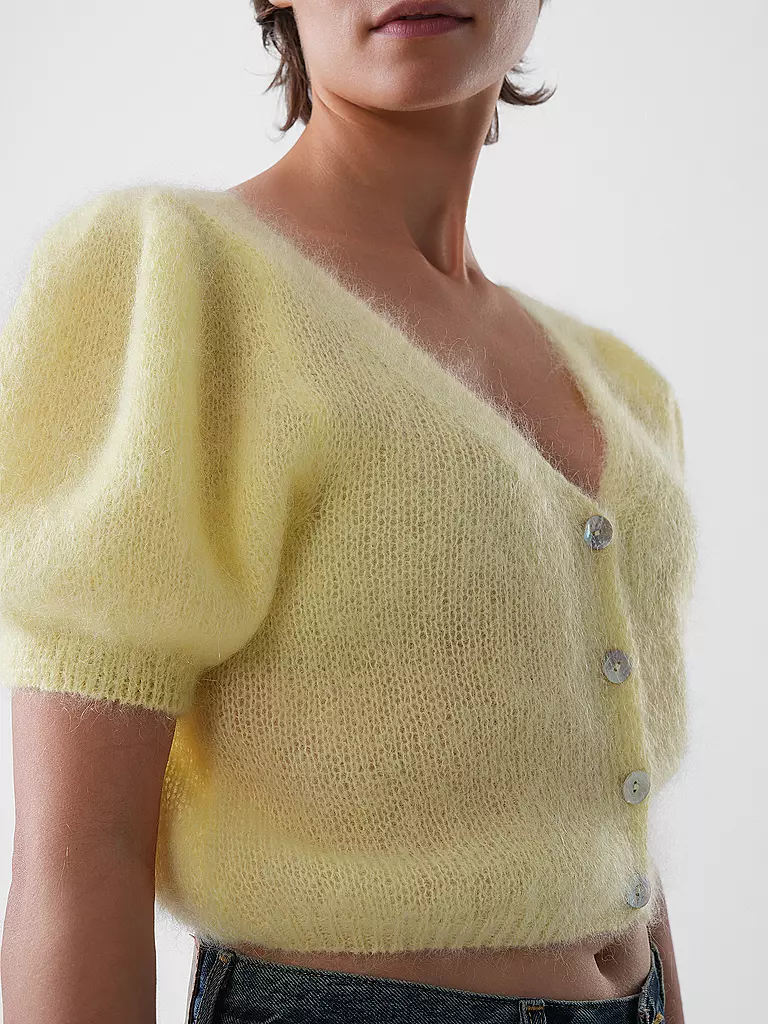 AMERICAN DREAMS | Cardigan HARPER | rosa