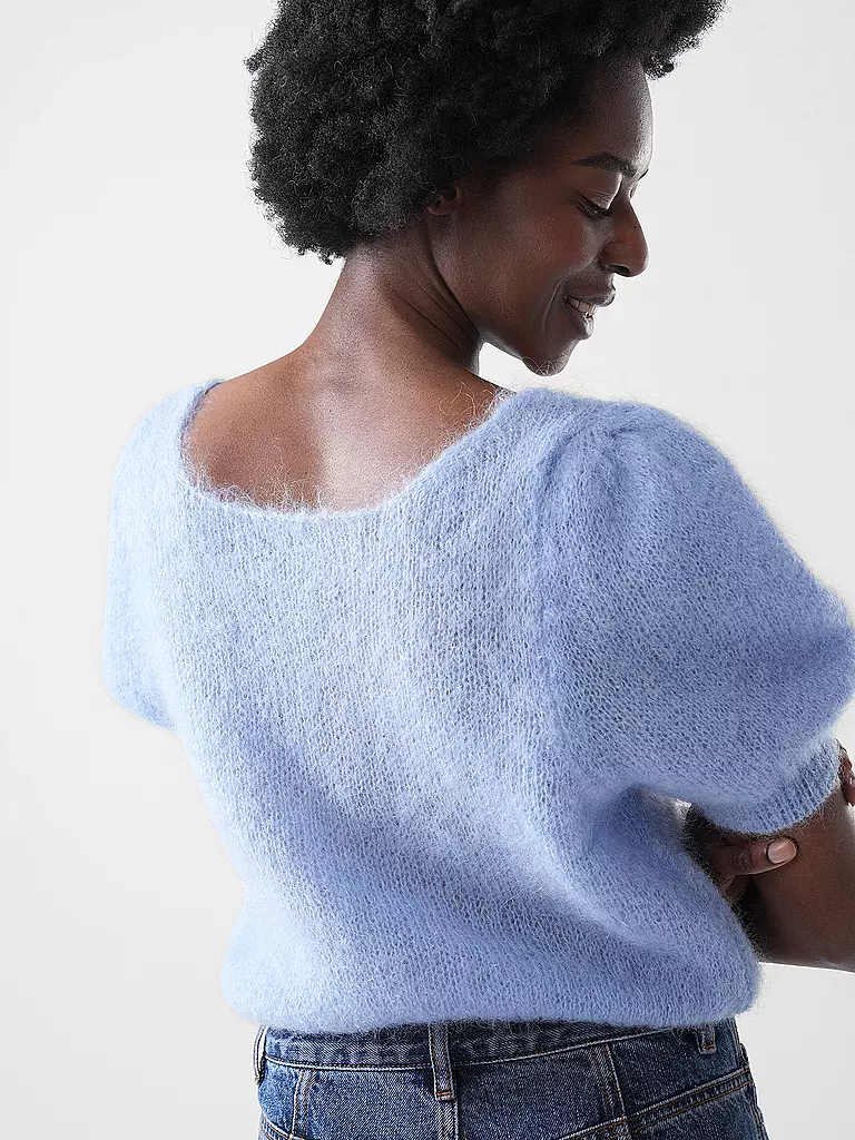 AMERICAN DREAMS | Cardigan HARPER | rosa