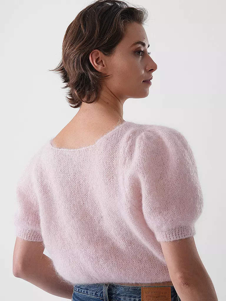 AMERICAN DREAMS | Cardigan HARPER | gelb