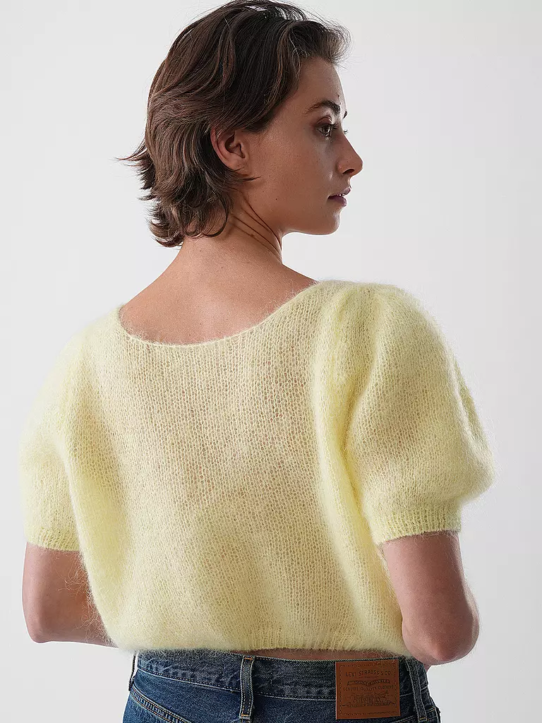 AMERICAN DREAMS | Cardigan HARPER | rosa