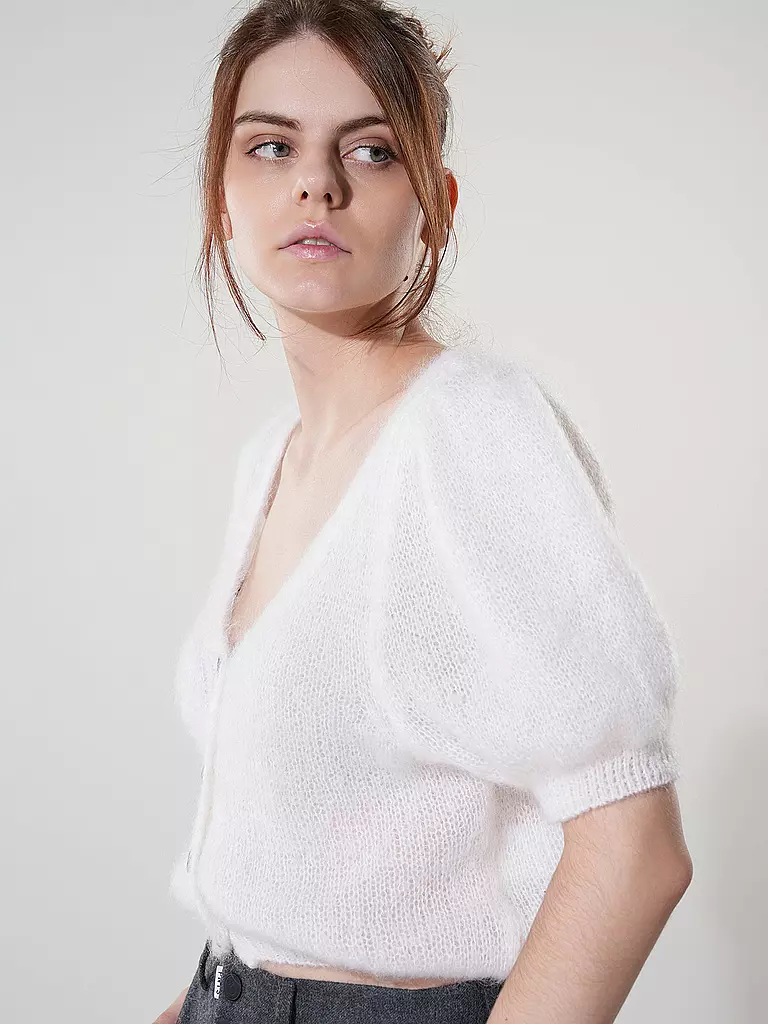 AMERICAN DREAMS | Cardigan HARPER | creme