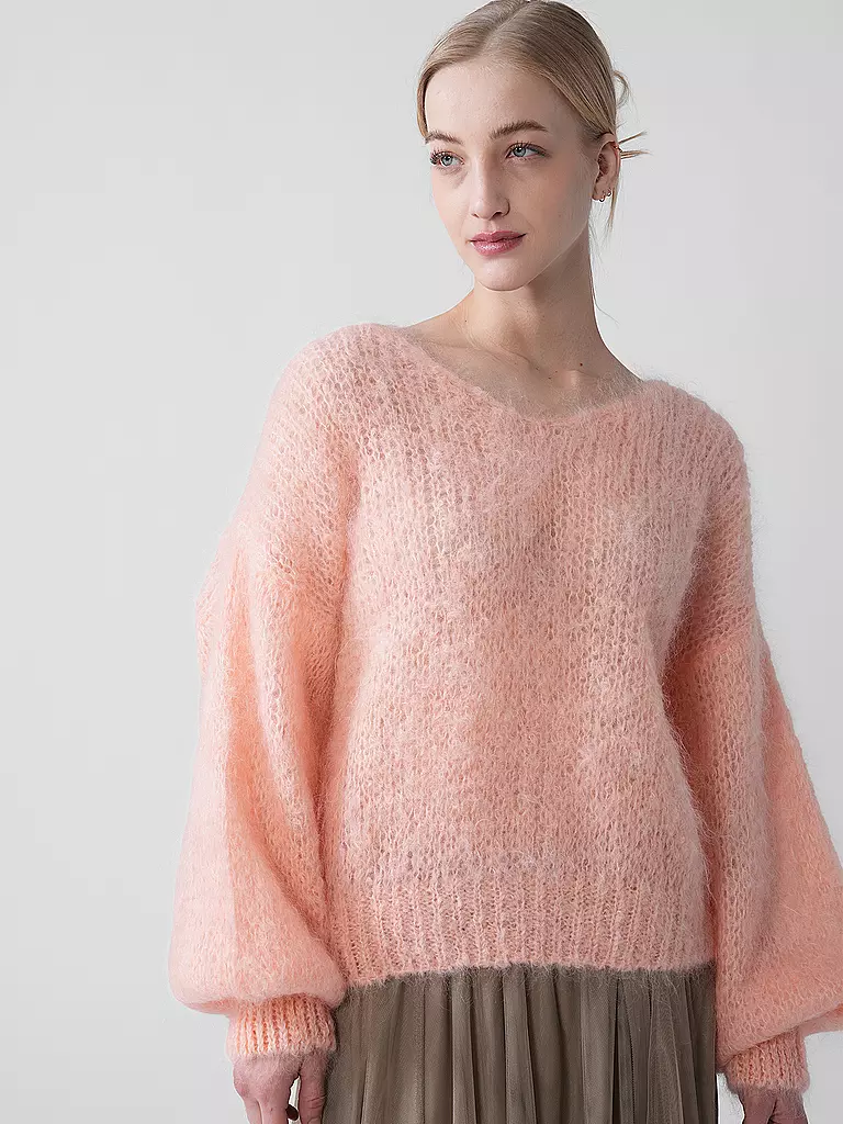 AMERICAN DREAMS | Pullover MILANA | gelb