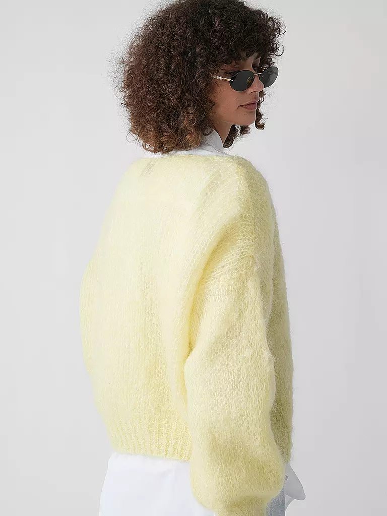 AMERICAN DREAMS | Pullover MILANA | koralle