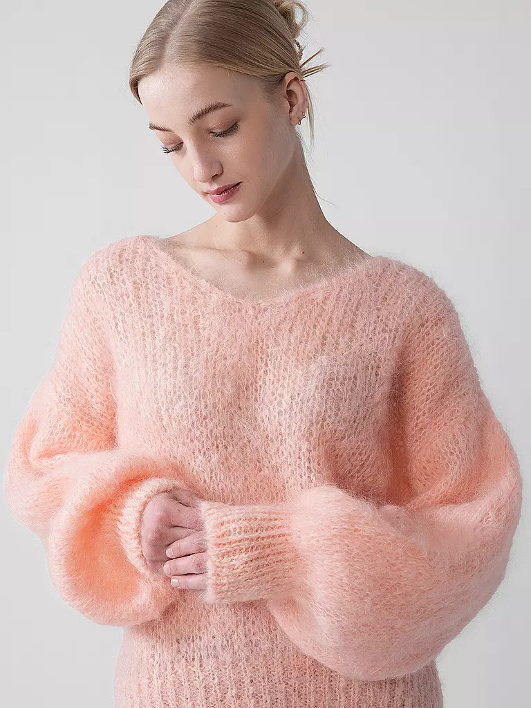 AMERICAN DREAMS | Pullover MILANA | gelb