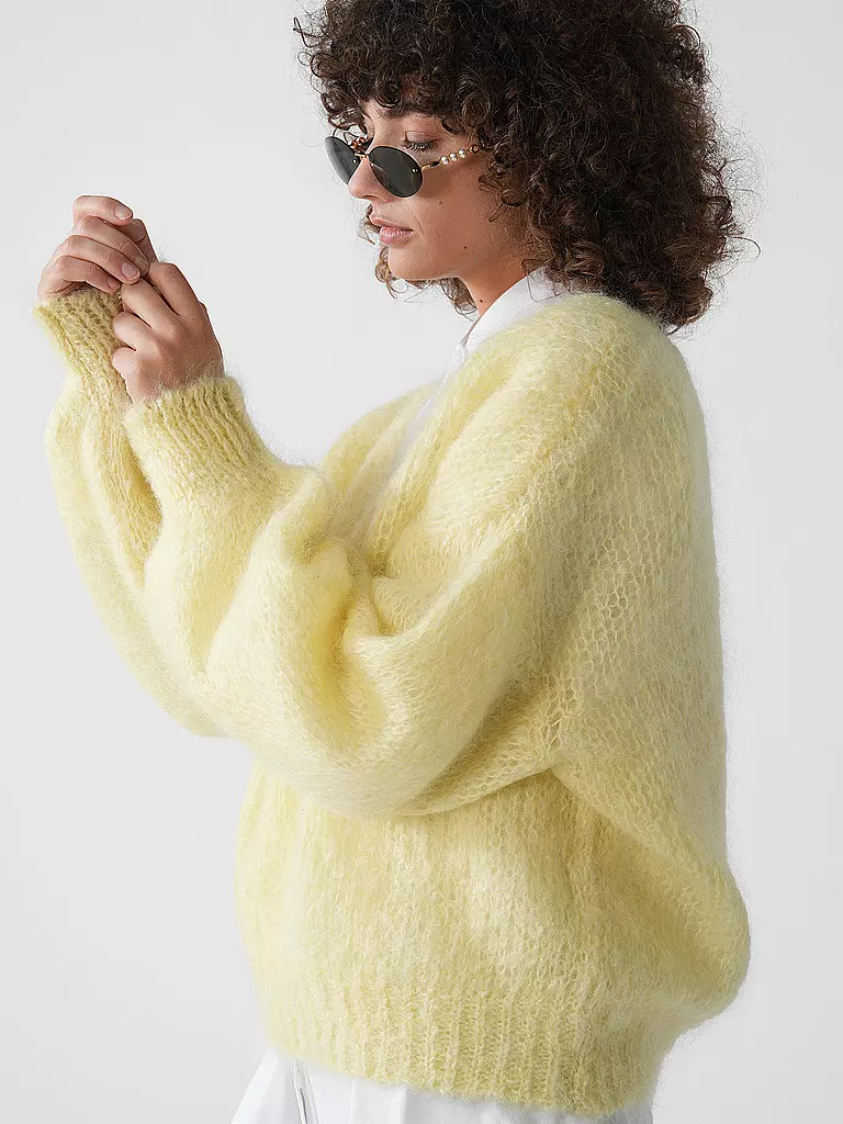 AMERICAN DREAMS | Pullover MILANA | koralle