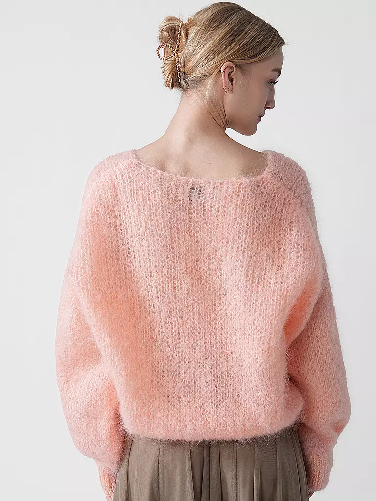 AMERICAN DREAMS | Pullover MILANA | gelb