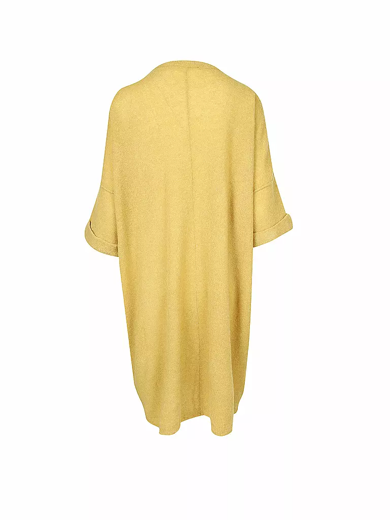AMERICAN VINTAGE | Cardigan - Strickweste  | gelb