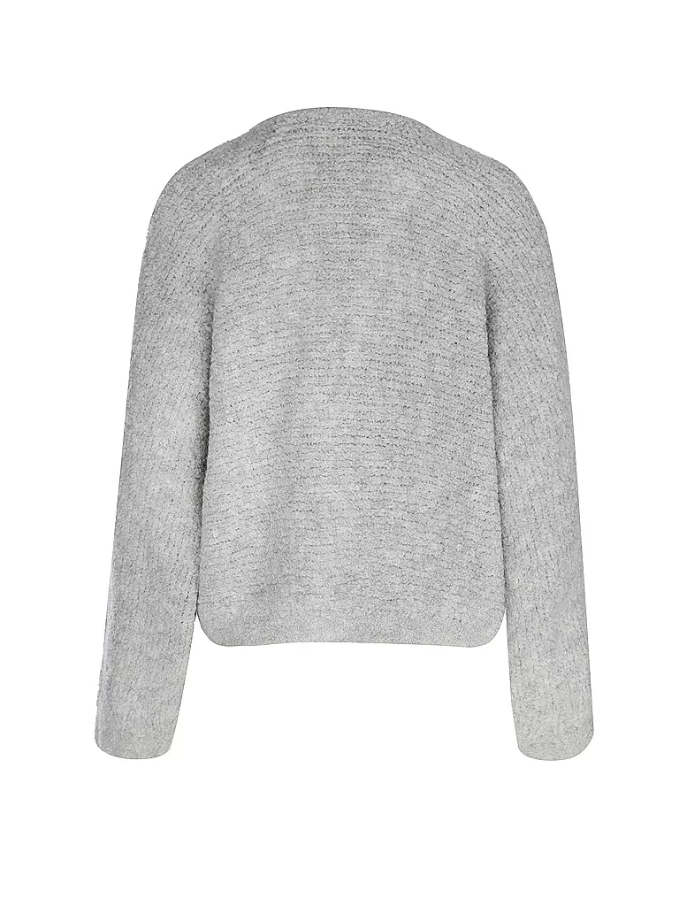 AMERICAN VINTAGE | Cardigan ZOLLY | hellgrau