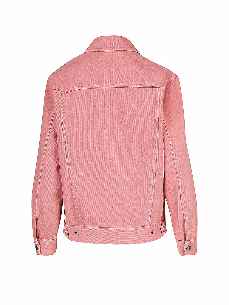 AMERICAN VINTAGE | Jeansjacke "Tine" | pink