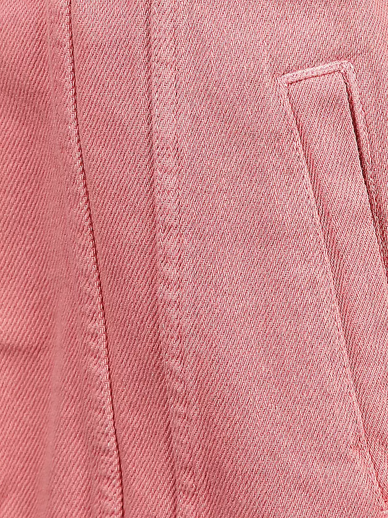 AMERICAN VINTAGE | Jeansjacke "Tine" | pink