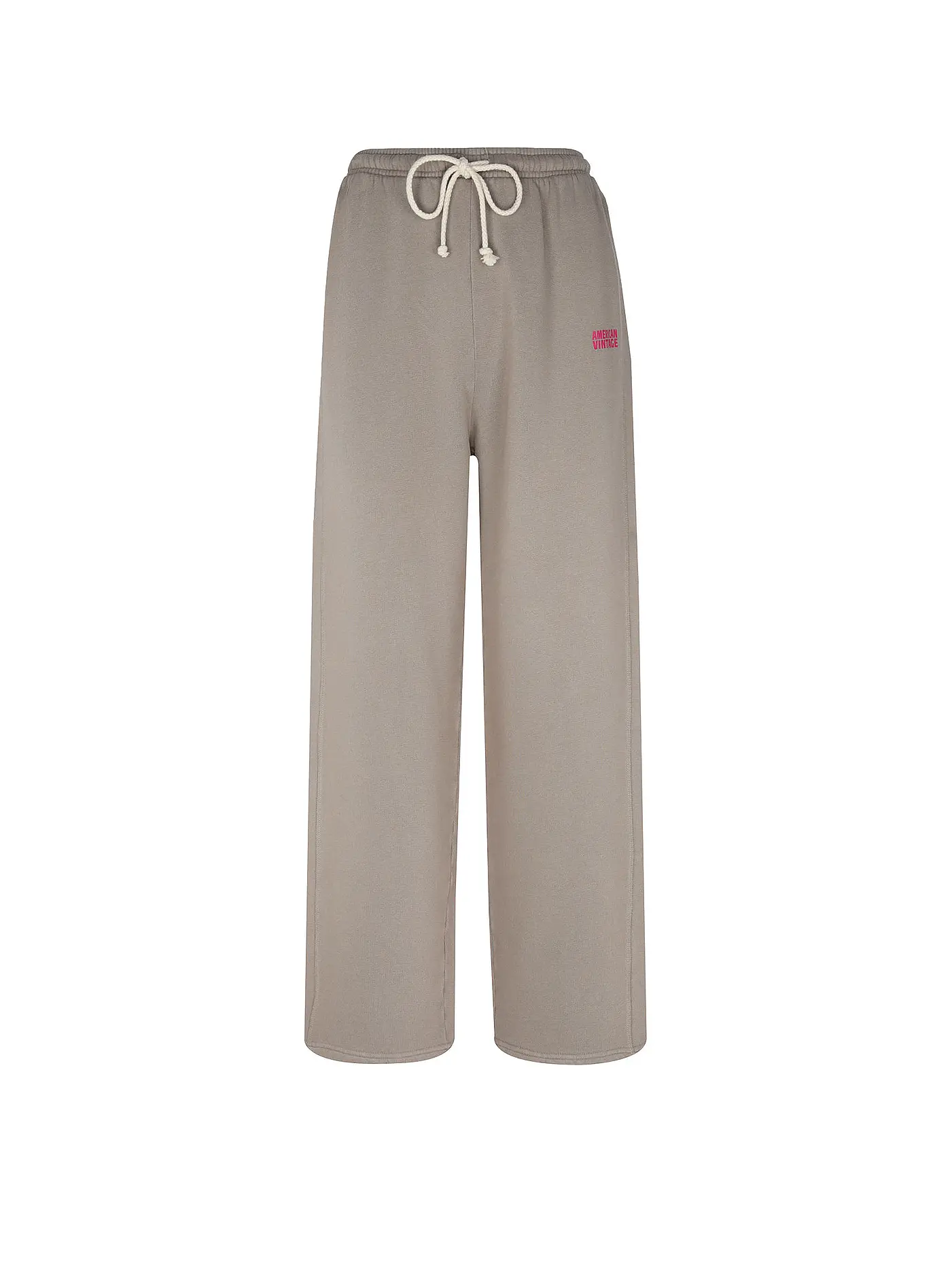 AMERICAN VINTAGE | Jogginghose IZUBIRD | grau