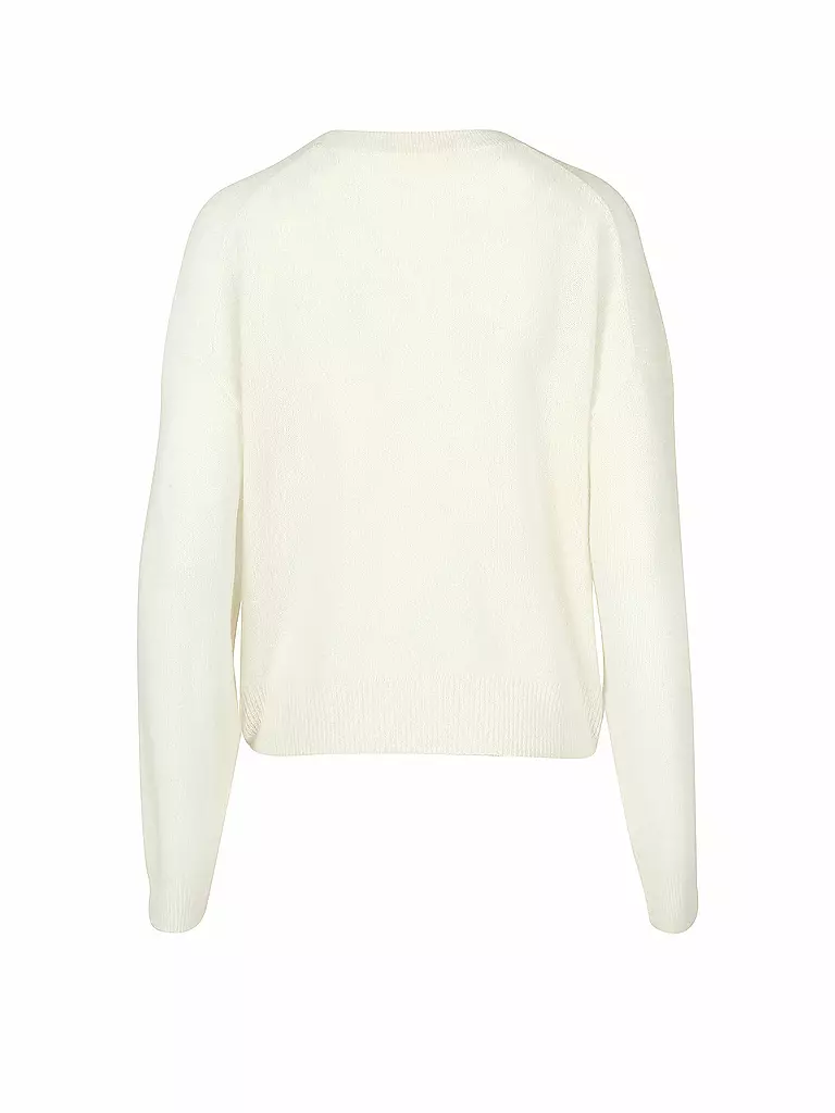 AMERICAN VINTAGE | Kaschmir Pullover | creme