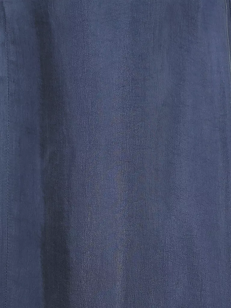 AMERICAN VINTAGE | Kleid "Nonogarden" | blau