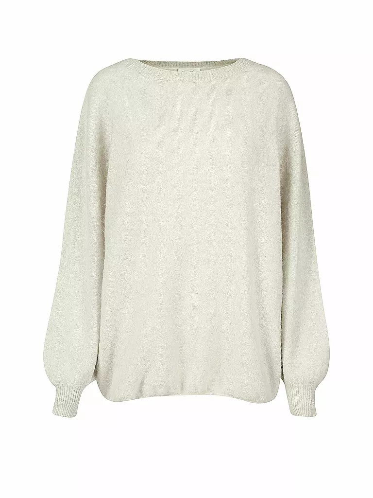 AMERICAN VINTAGE | Pullover " Nua " | grau
