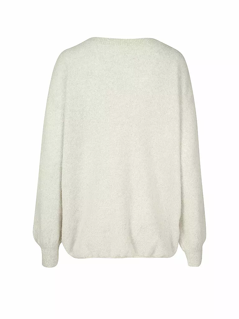 AMERICAN VINTAGE | Pullover " Nua " | grau