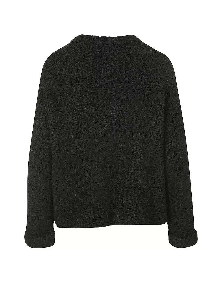 AMERICAN VINTAGE | Pullover  | schwarz