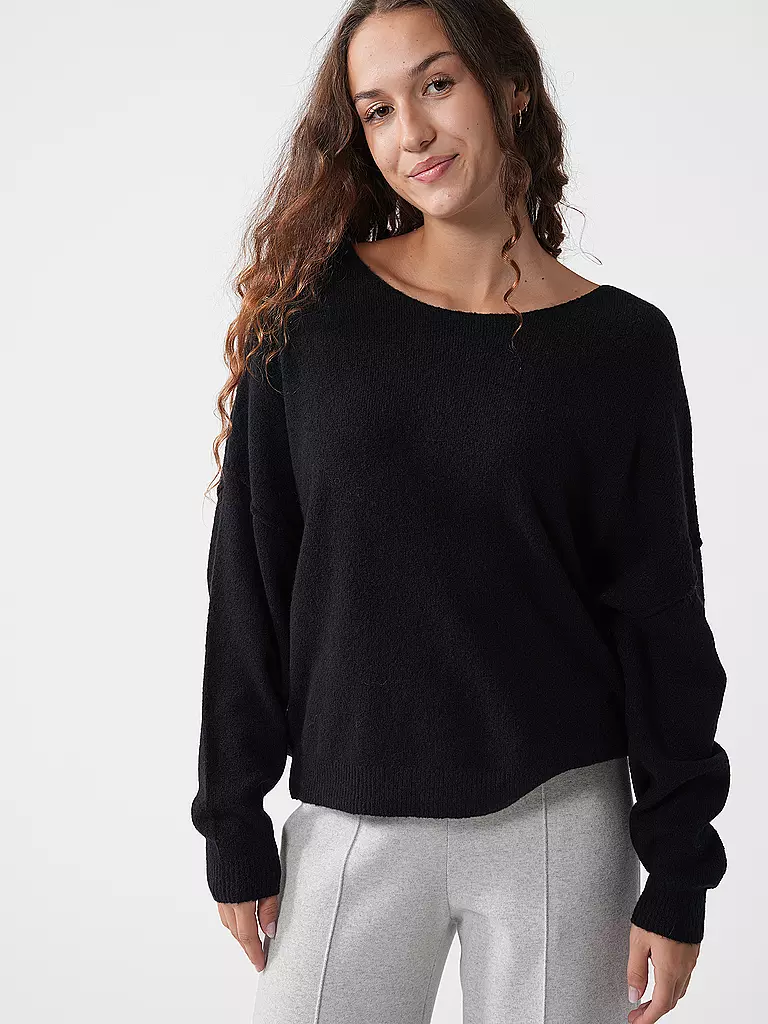 AMERICAN VINTAGE | Pullover DAMSVILLE | schwarz