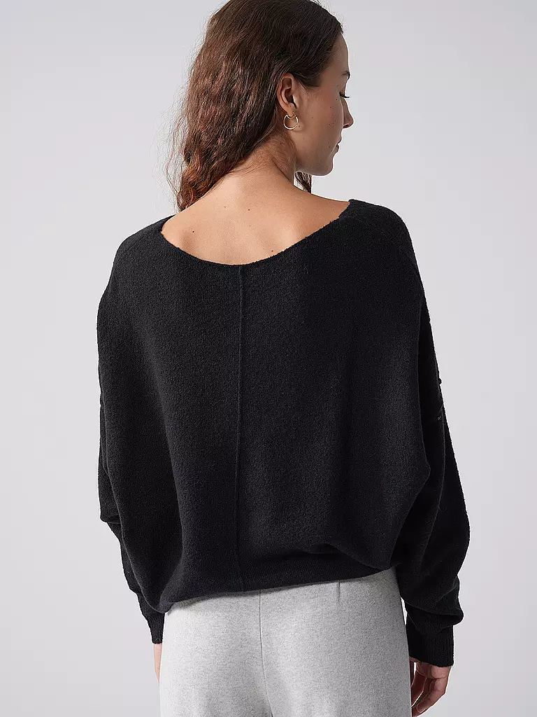 AMERICAN VINTAGE | Pullover DAMSVILLE | schwarz
