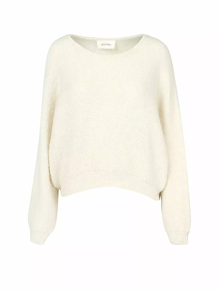 AMERICAN VINTAGE | Pullover EAST18E | creme